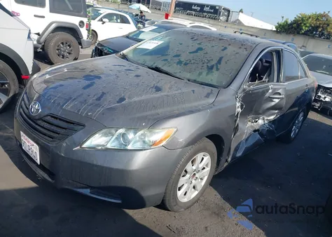 2008 Toyota Camry Hybrid из США, поврежденный, VIN 4T1BB46K58U037242